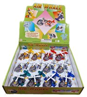 Pull-back Helicopter CDU