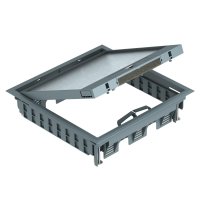 OBO GES9-3B Service Outlet with Handle Clamp