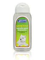 Johnson's Sensitive Hypoallergenic Shampoo 200ml x 6