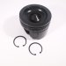 PISTON BODY STD C/W CLIPS