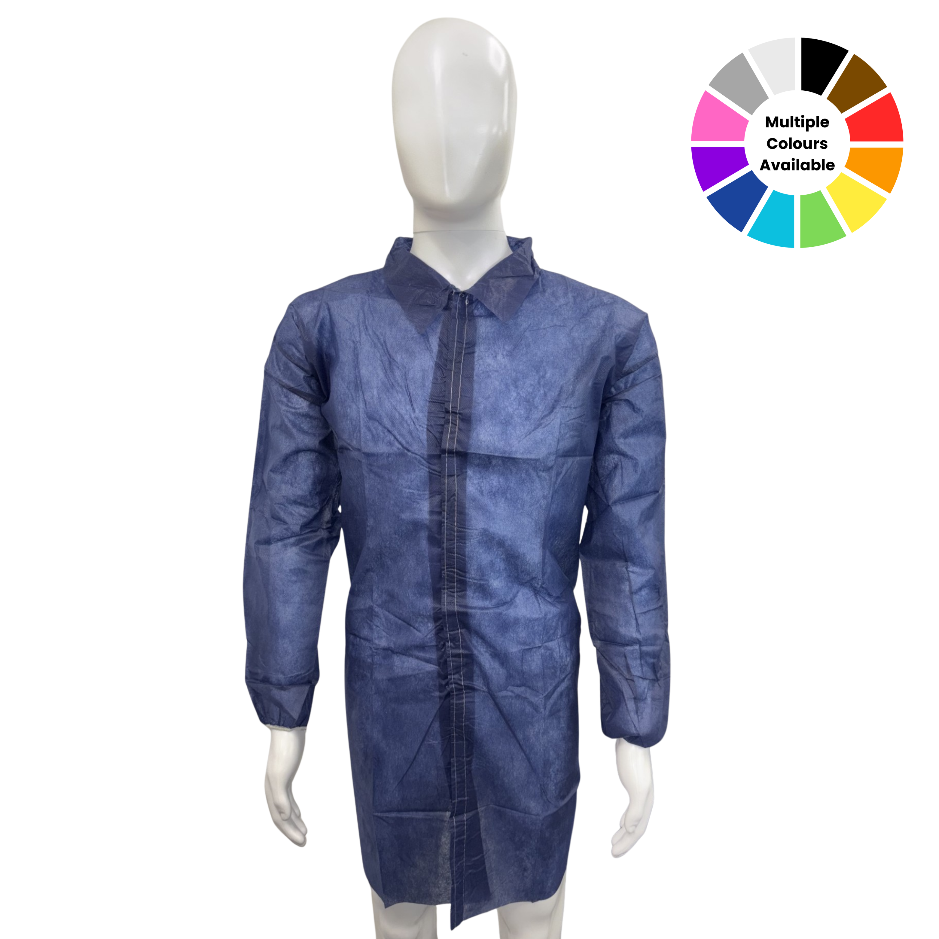 Bodytech Disposable Coats