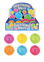 Ball Spikey Light Up.