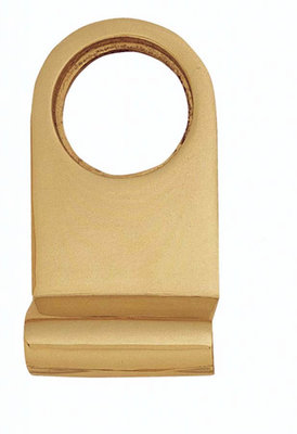Dale Hardware Brass Victorian Cylinder Pull DP005300