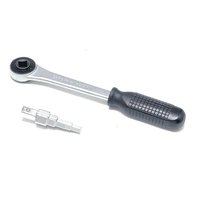 2048E RADIATOR STEP WRENCH & RATCHET