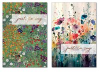 Card/Notes/No Inside Verse - 2 Designs   (20795)