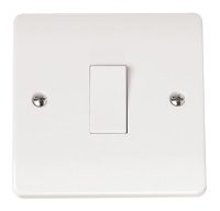 Click Mode Intermediate Switch White CMA025