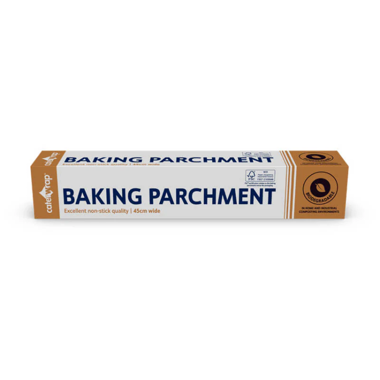 Caterwrap Baking Parchment 30cm x 50m 21C25