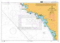 thumbnail image 2 of ADMIRALTY Chart 2675: English Channel - CH Marine 2 of 14