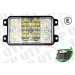 LED Rectangular Head Lamp