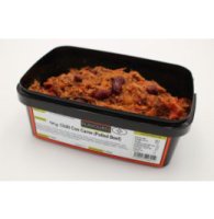 Pulled Chilli Beef Sandwich Filling 1kg