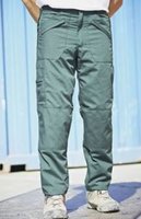 ACTION II Lined Trousers Navy