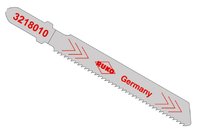 Metal HSS Jigsaw Blade 77mm x 21TPI