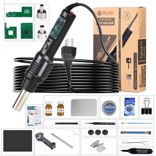 ACDP Yanhua JLR KVM Soldering Full Assisted Package