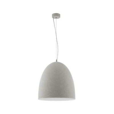 Sarabia Concrete Effect Pendant