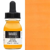 Liquitex - Acrylic Ink 30ml Yellow Deep