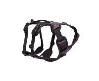 ROGZ Airtech Adventure Harness - Nightsky Black Medium x 1