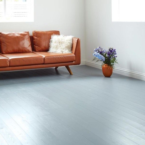 Ronseal Diamond Hard Floor Paint - Slate - Lifestyle 02