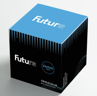 Future Premium Masking Tape 24mm x 50m x 36rolls