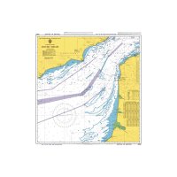 ADMIRALTY Instructional Chart - 5052 Dover Strait