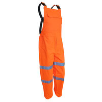 Torrential Full Orange Bib Trousers 801272