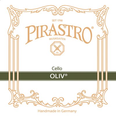 Pirastro Oliv Cello String Oliv C 4