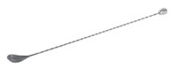 Vintage Skull Bar Spoon 40.5cm