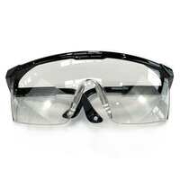Safety Glasses - Clear