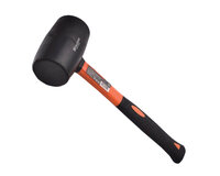 Harden 590417  1 1/2LB 700G Rubber Mallet Fiber Glass Handle