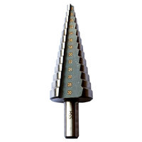 Vires Step Drill 4-12mm