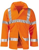 Chromium Hi-Vis Padded GO/RT Coat