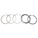 PISTON RING SET