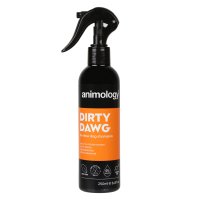 Animology Dirty Dawg No-Rinse Shampoo 250ml x 1