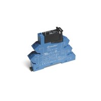 38.41.7.024.9024 Finder 38 Series SSR Interface Relay 5A 24V DC