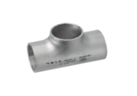 70mm x 2.0mm 304L Equal Pulled Tee EN 10253/4