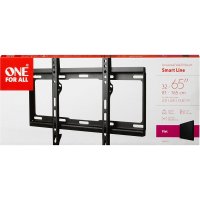 ONE FOR ALL TV BRACKET FLAT 32" TO 65"
