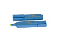 Metal Detectable Fluorescent Highlighter Pens - Yellow One Size