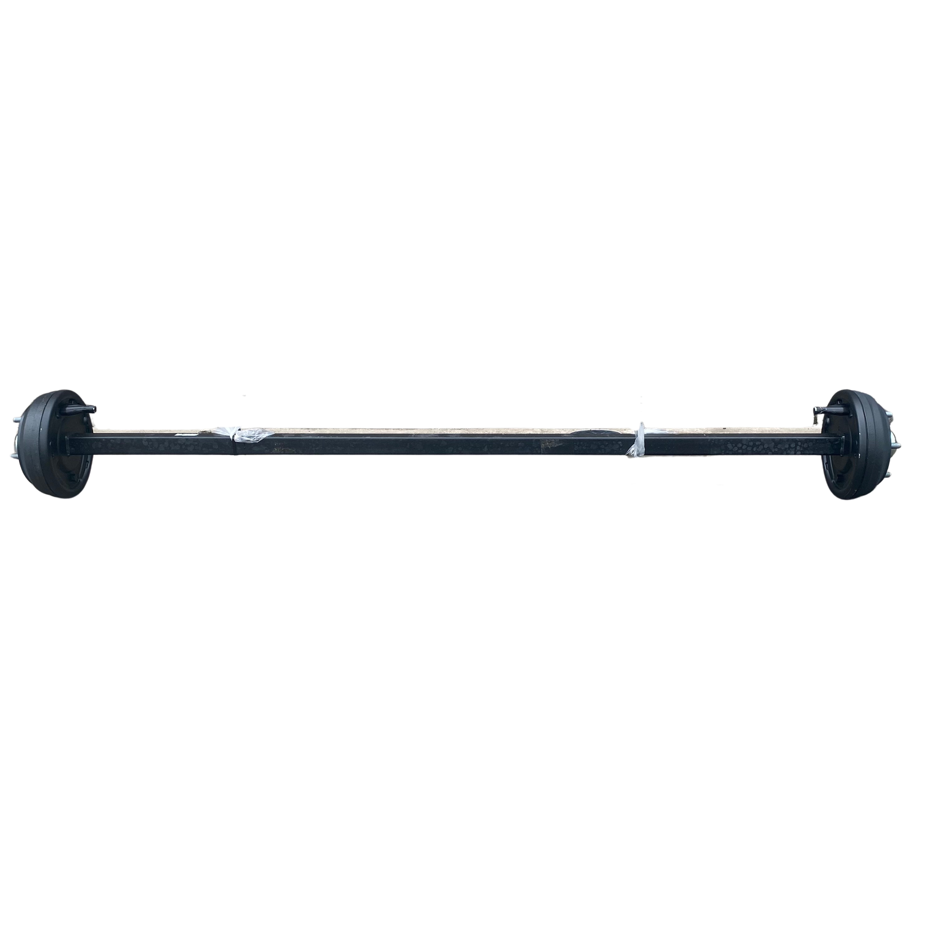 KNOTT T SERIES AXLE -1800KG OHF 2210 SHL 1760, 5 STUD 165 PCD