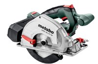 Metabo MKS 18 LTX 58 Cordless Metal Cutting Circular Saw & MetaLoc case XD