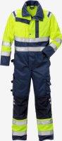 FRISTADS HI-VIS COVERALL CLASS 3 8026 PLU