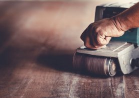 Sand Paper, Sanding Rolls & Sanding Belts