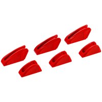 Knipex Protective Waterpump Pliers Jaw Covers Fits 86 XX 250 models 3 Pairs 86 09 250 V01