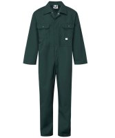 STUD FRONT BOILERSUIT