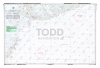 Greenland Chart - 2400 Kap Gustav Holm – Kap Vedel (East Coast)