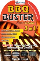 BUSTER BBQ CLEANER FAST ACTION 2 IN 1 750ML