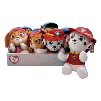 Ty Paw Patrol Assorted 8pc CDU