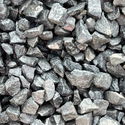 20MM Black Basalt MINI BAG