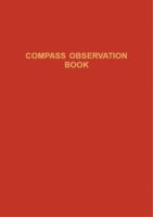 Compass Observation Book - toddnavigation