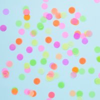 Raver Disc Confetti 15g