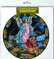 Sun Catcher/Tiffany Style/G.Angel   (7863)