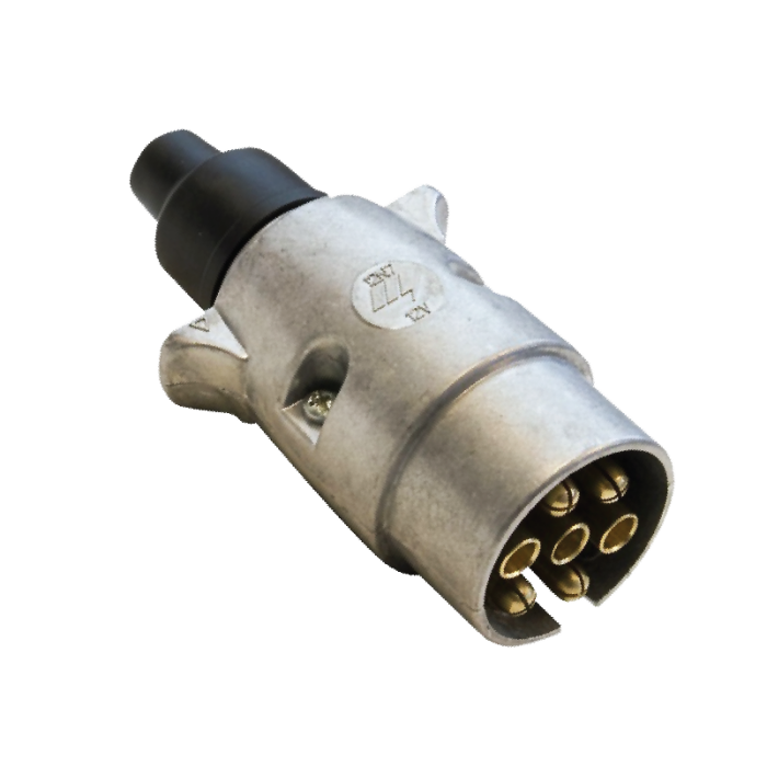 7 Pin Metal Plug